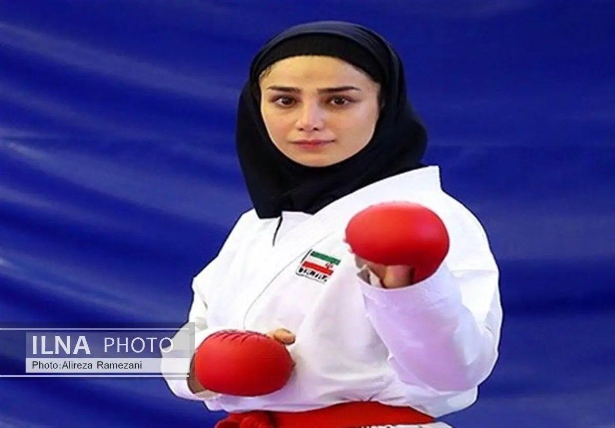 ملکی‌پور با شکست مقابل نماینده مصر حذف شد