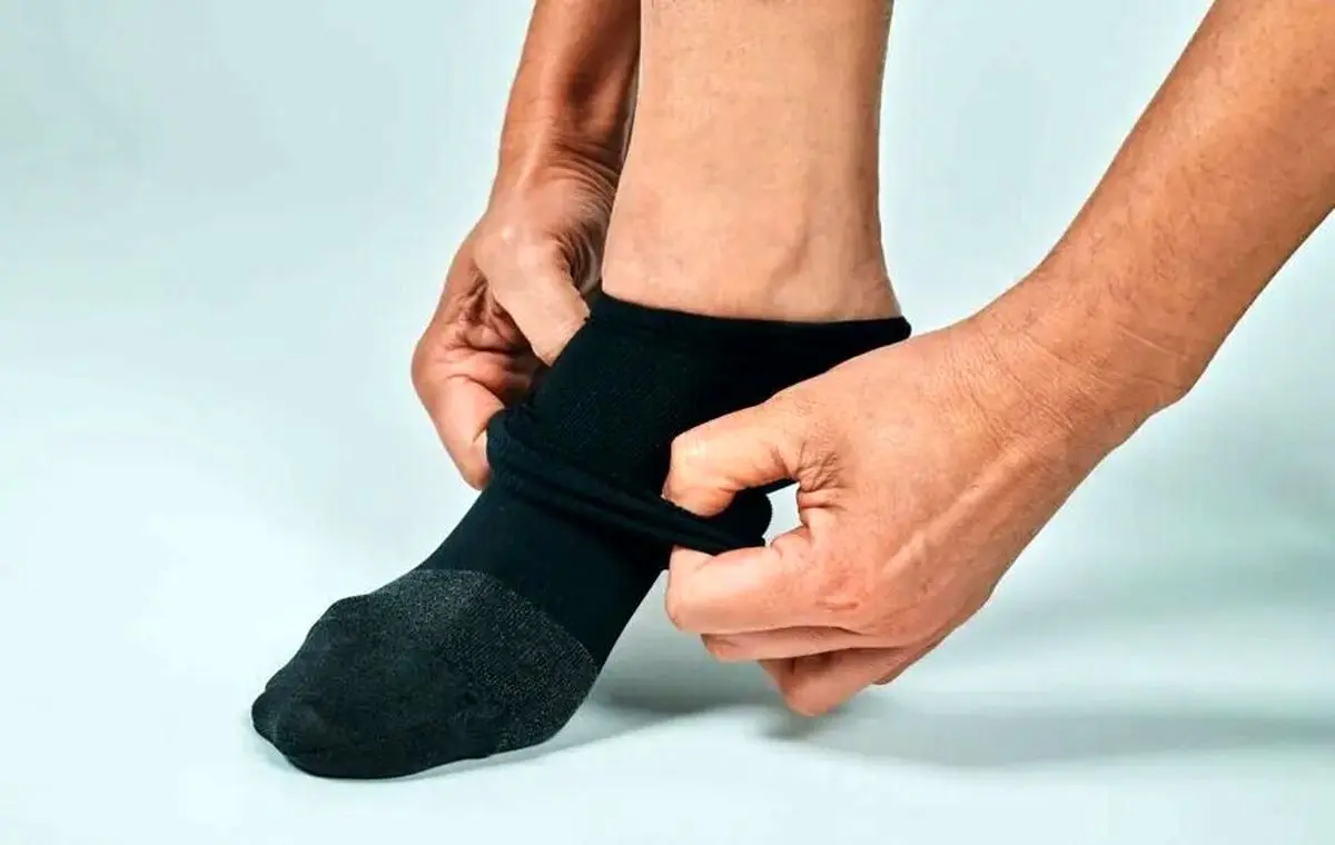 اگر تاکنون جوراب دیابتی نپوشیده‌اید حداقل بدانید چه مزایایی دارد