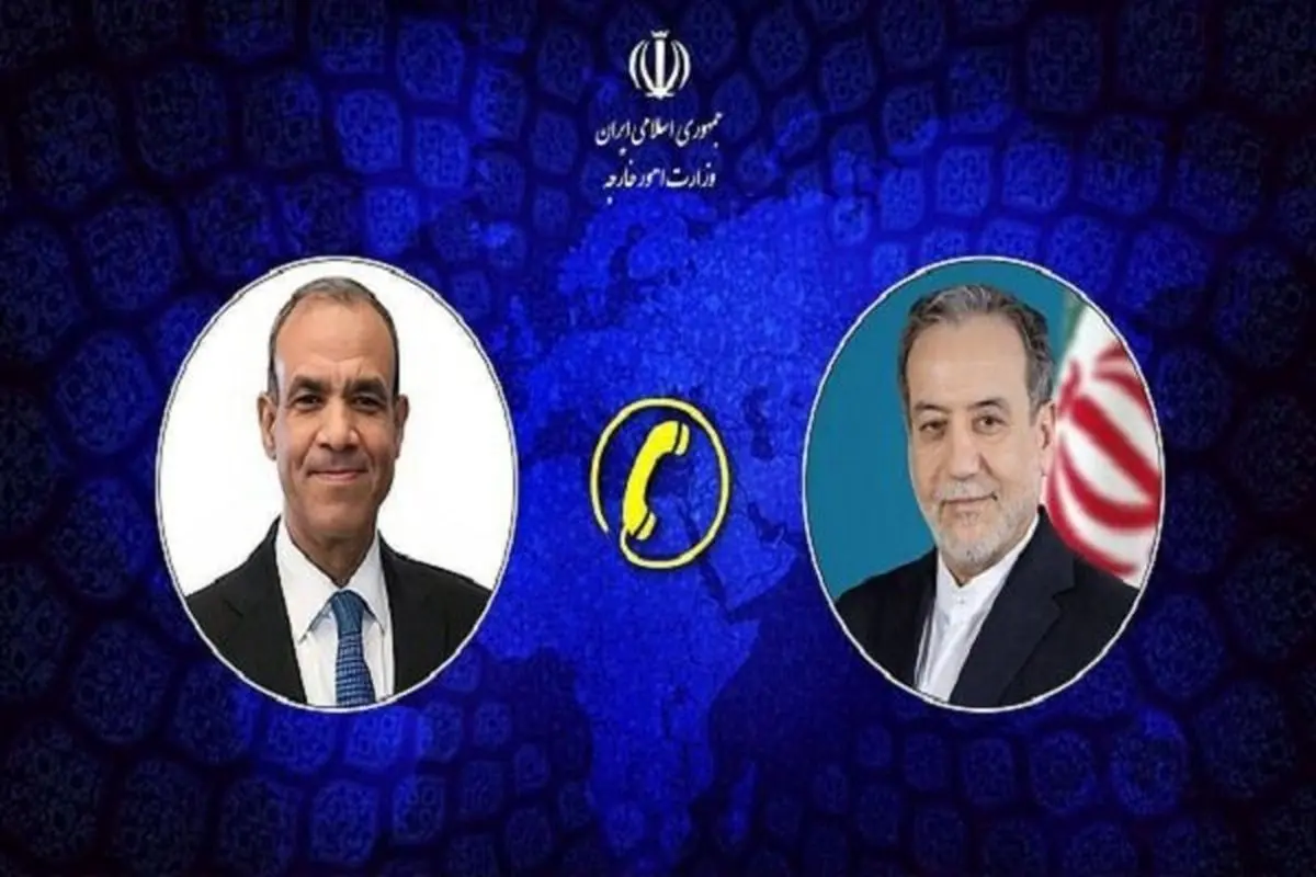 گفت‌وگوی تلفنی وزرای خارجه ایران و مصر پیرامون تحولات لبنان