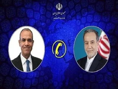 گفت‌وگوی تلفنی وزرای خارجه ایران و مصر پیرامون تحولات لبنان