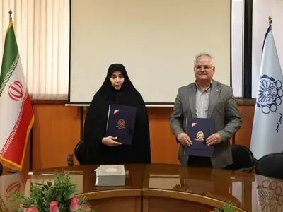انعقاد تفاهم‌نامه همکاری دانشگاه صنعتی امیرکبیر و فرهنگیان برای تسهیل در دسترسی به منابع علمی

