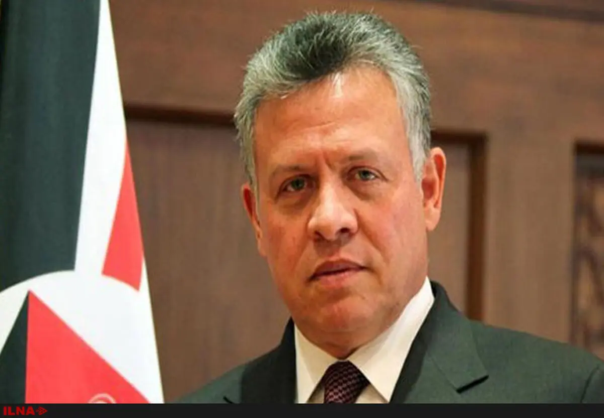 هشدار پادشاه اردن نسبت به انتقال سفارت آمریکا به بیت‌المقدس