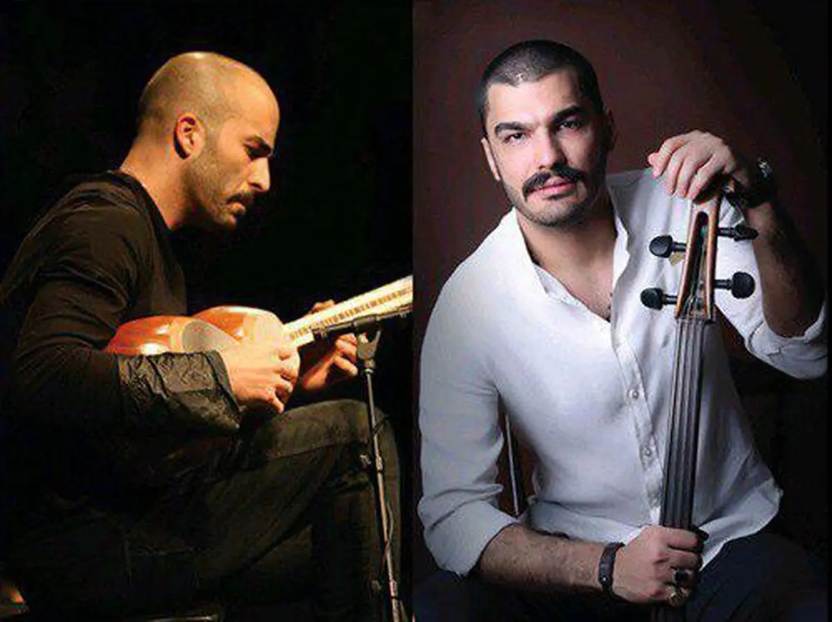 کار مشترک مصباح قمصری و میلاد درخشانی منتشر می‌شود