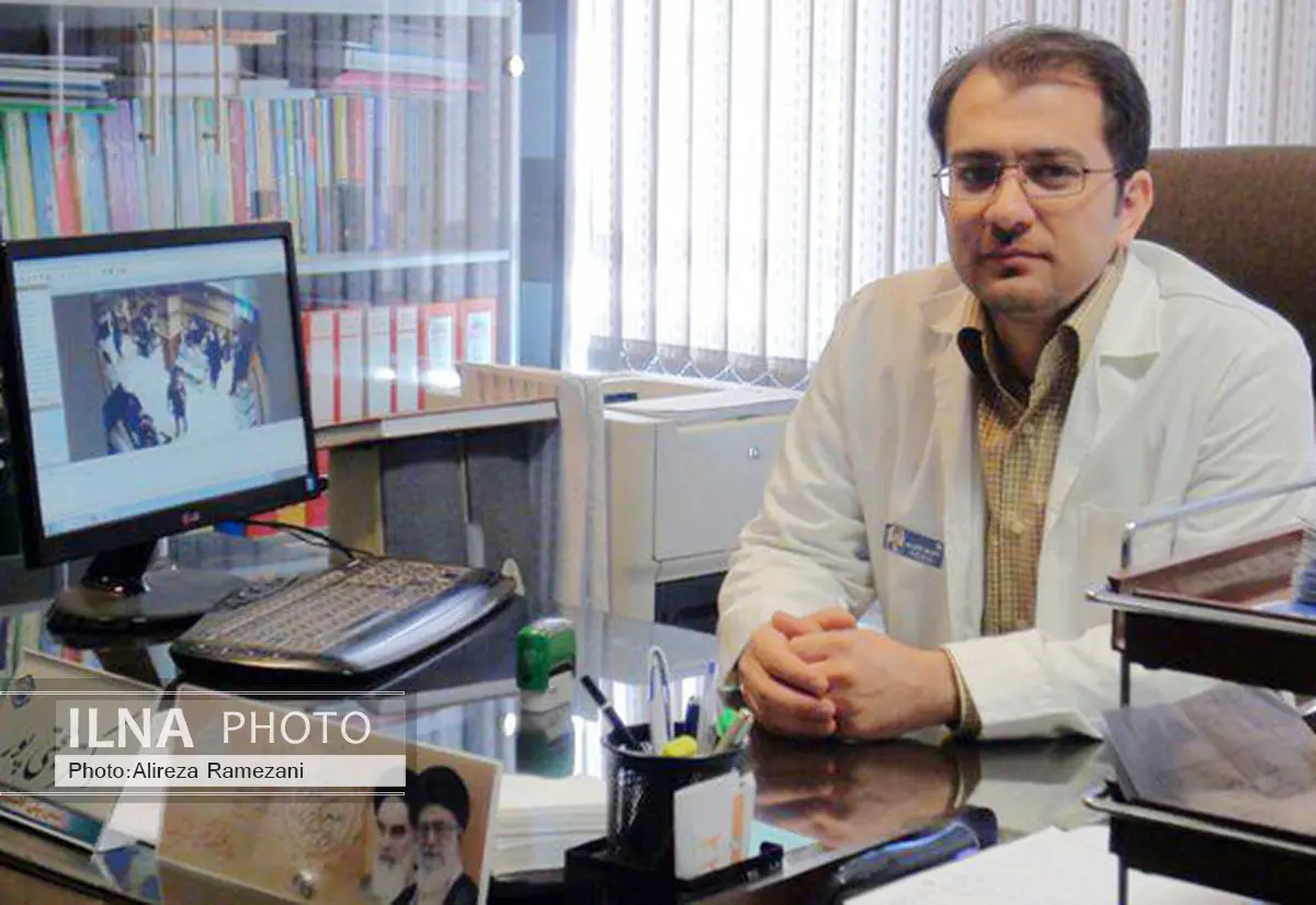 تعطیلی دارودخانه پلی کلینیک شماره یک تامین اجتماعی کرمانشاه تنها بخاطر حفظ جان مردم بوده است