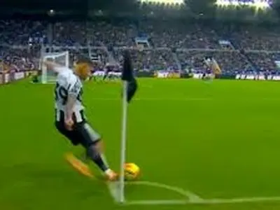 کرنر مستقیم تاریخی؛ برونو گیمارش وارد تاریخ لیگ برتر شد (ویدئو)