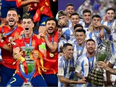 چرا آرژانتین تمایلی به بازی نداشت؟