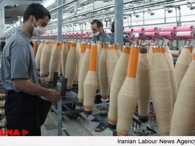 فعالیت گروه نساجی فرقانی با ۷۰۰ کارگر از سر گرفته می‌شود/ پایان تعطیلات کرونایی  