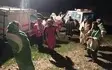 تلاش هشت ساعته امدادگران شهرستان بروجن برای نجات گردشگران 