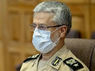 دریادار سیاری از سازمان تأمین اجتماعی نیروهای مسلح تقدیر کرد