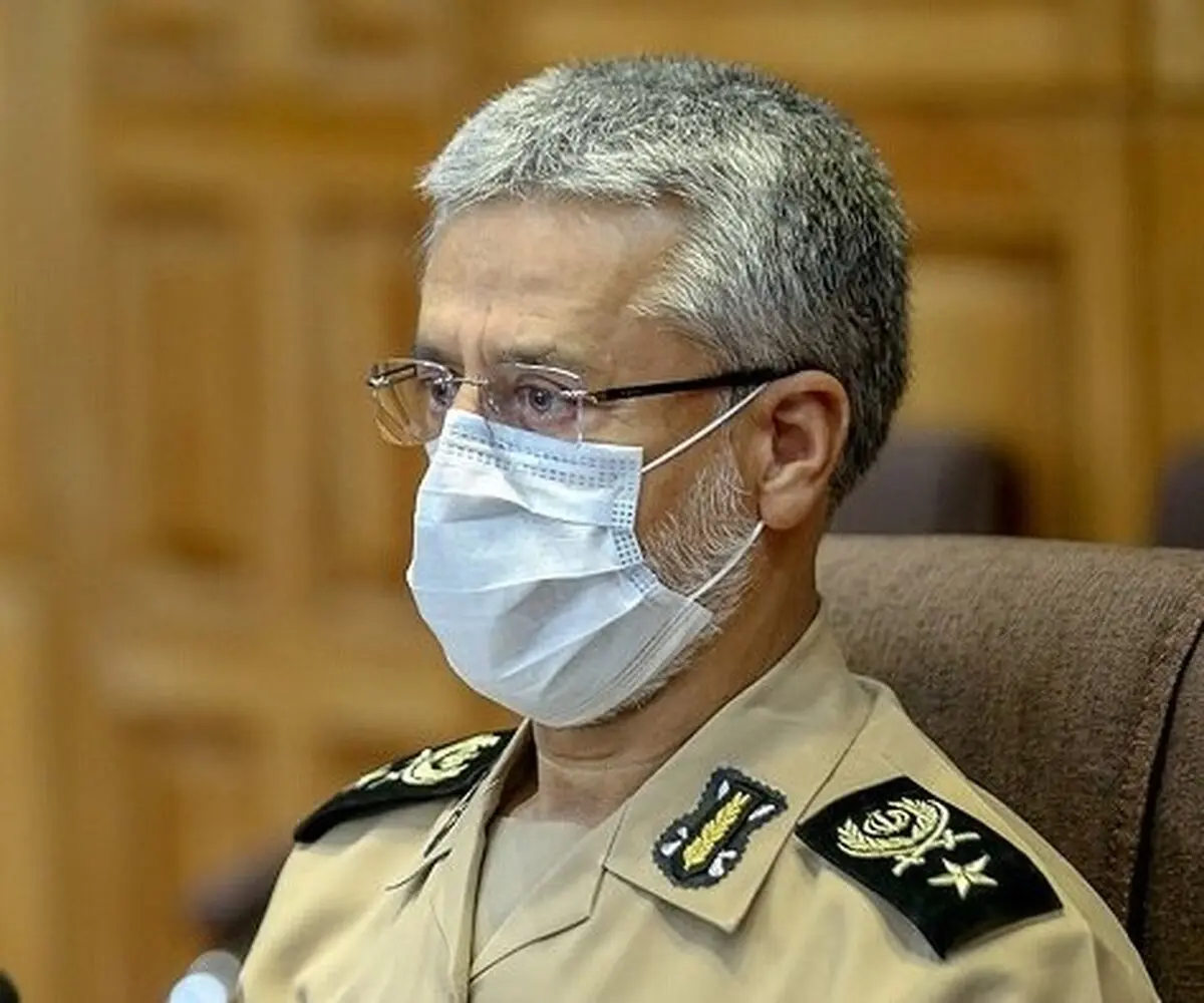 بیش از ۱۲ هزار ارتشی برای مقابله با بیماری کرونا فعال هستند