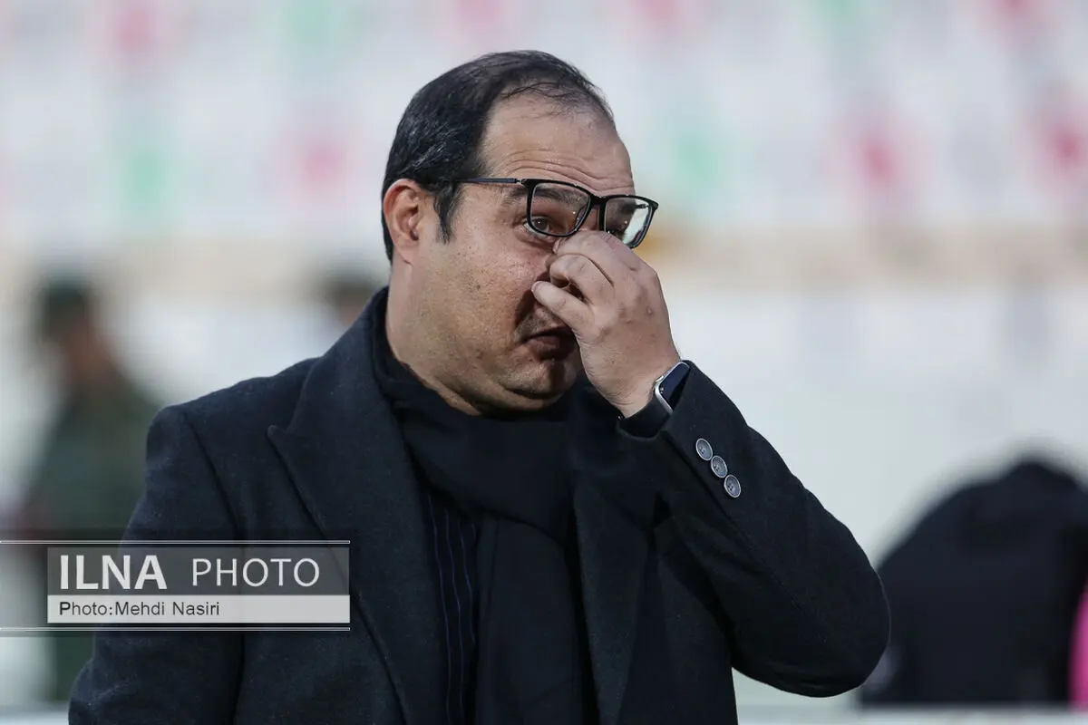 ربیعی سرمربی ذوب‌آهن شد