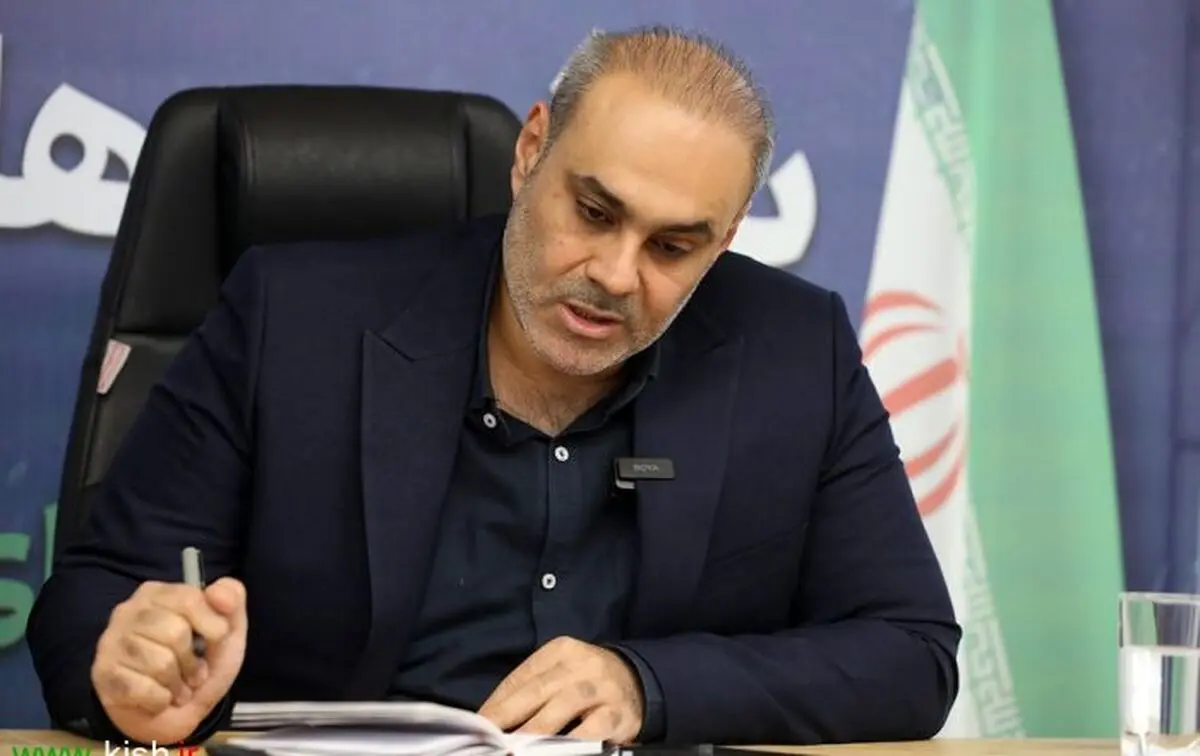 نوسازی ناوگان حمل‌ونقل دریایی بنادر کیش با مشارکت بخش خصوصی در سال 