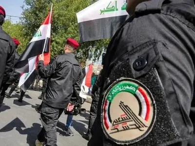 آغاز عملیات امنیتی الحشد الشعبی در کرکوک
