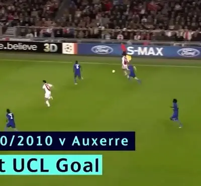 ویدئو: سوارز و گل‌هایی که لیگ قهرمانان را به آتش کشید