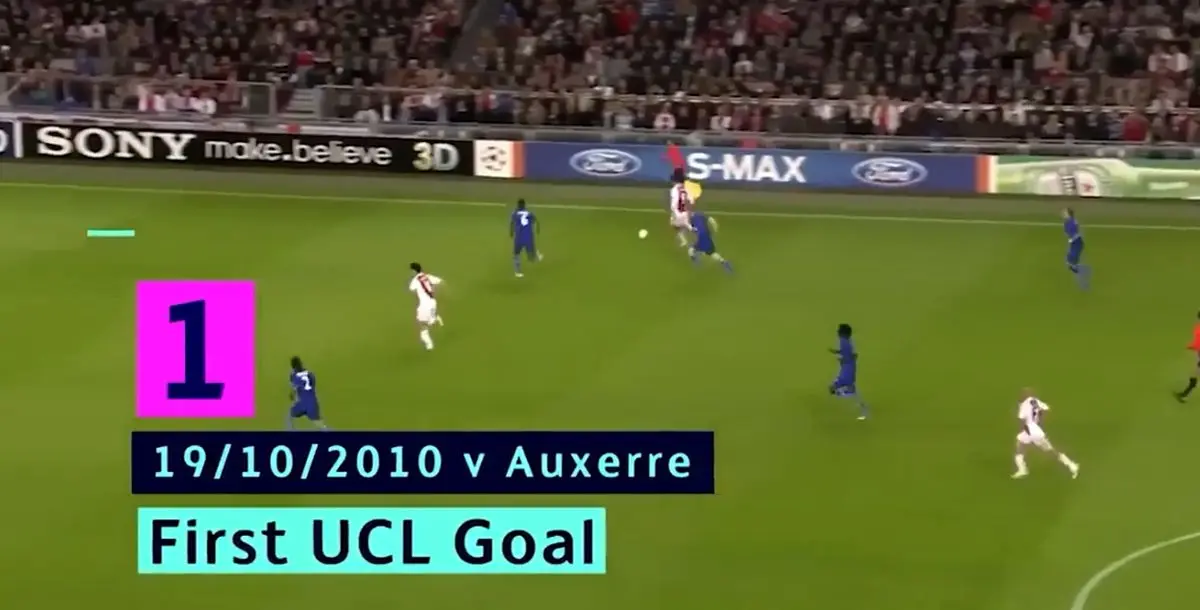 ویدئو: سوارز و گل‌هایی که لیگ قهرمانان را به آتش کشید