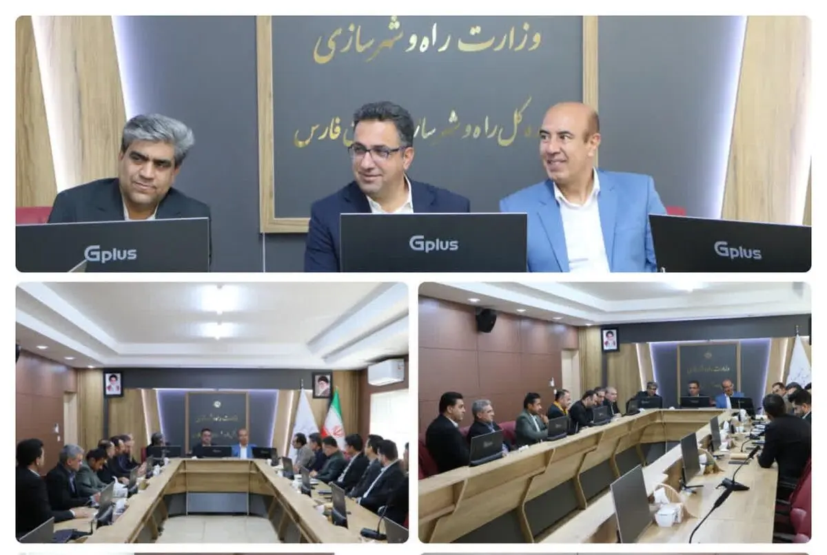  آمادگی کامل ناوگان راه‌سازی فارس برای خدمت‌رسانی در شرایط جنگی