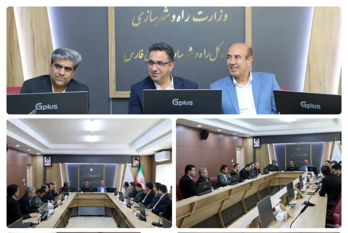  آمادگی کامل ناوگان راه‌سازی فارس برای خدمت‌رسانی در شرایط جنگی