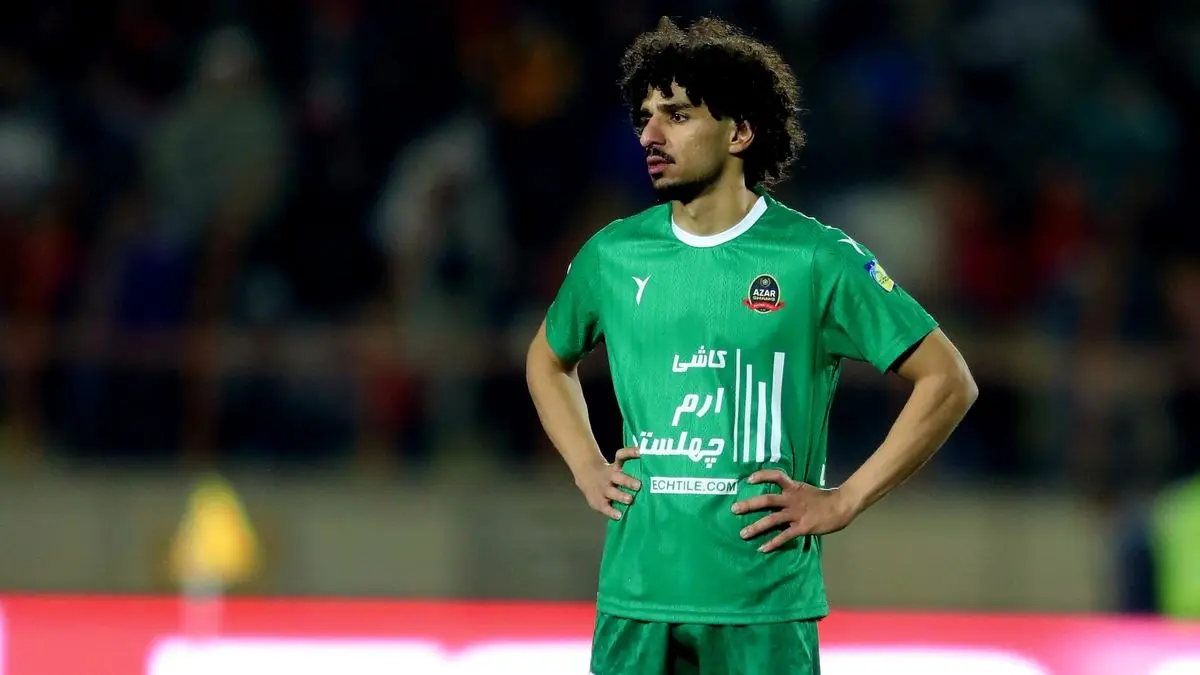 حضور فرزین در پرسپولیس وارد مراحل نهایی شد