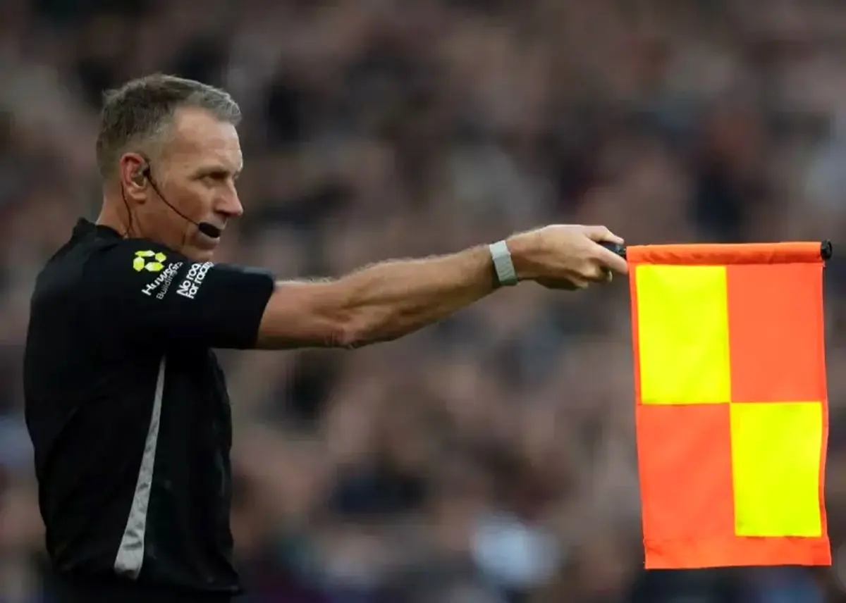 قانون جدید آفساید در فوتبال