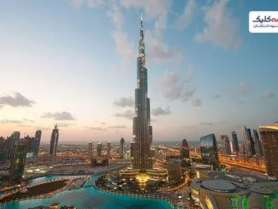 خرید بلیط هواپیما دبی از سایت سه کلیک