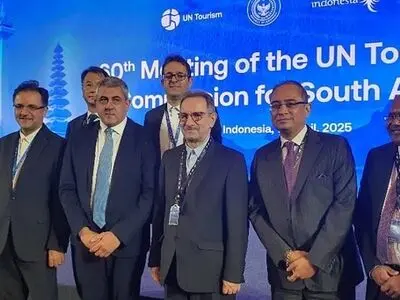 پذیرش ایران در اصلی‌ترین نهاد بین‌المللی تصمیم‌ساز در حوزه گردشگری