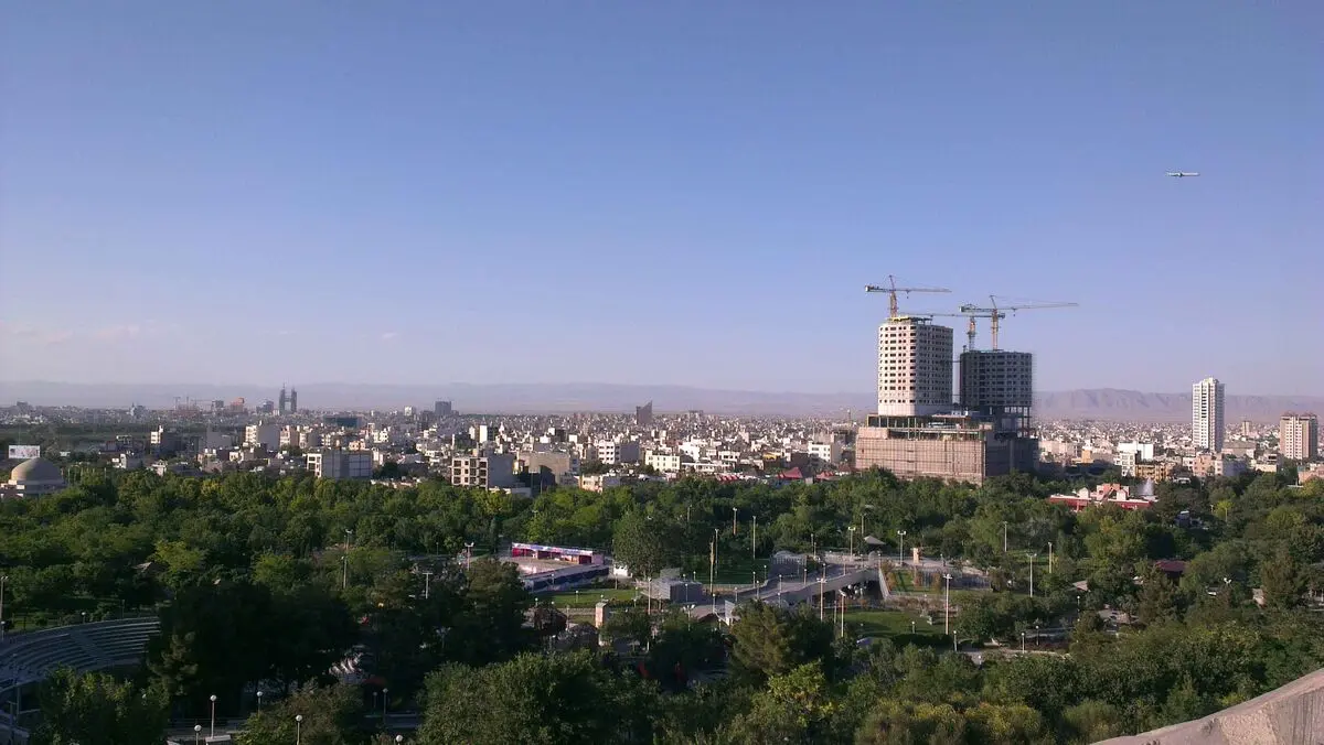 انتشار مزایده فروش زمین و پروانه ساخت پروژه مهر و  ماه در مشهد