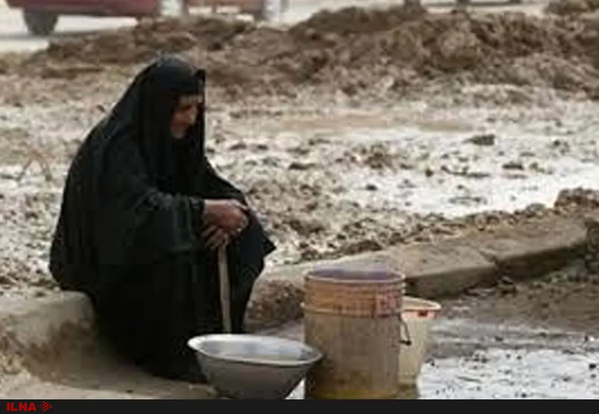 بحران آب در 800 روستا و آبادی زاهدان/ 3 هزار نفر در محاصره بی‌ آبی
