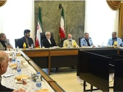رئیس سازمان مدیریت بحران کشور وارد گلستان شد
