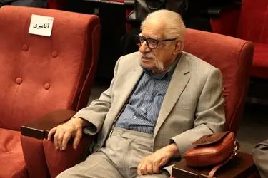 وزیر میراث‌فرهنگی در پیامی درگذشت استاد عبدالمجید ارفعی را تسلیت گفت/ صالحی‌امیری: فقدان ارفعی ضایعه‌ای جبران‌ناپذیر برای حافظه تاریخی ایران است