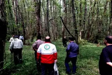 گردشگران مفقود شده در ارتفاعات مازندران پیدا شدند
