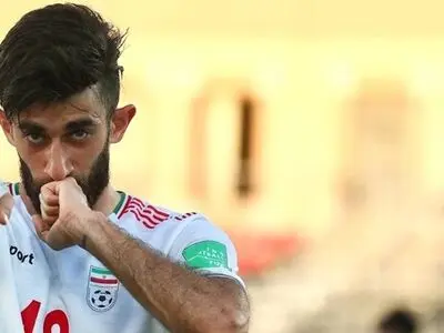 شارلروا به دنبال فروش قلی زاده به نانت +عکس