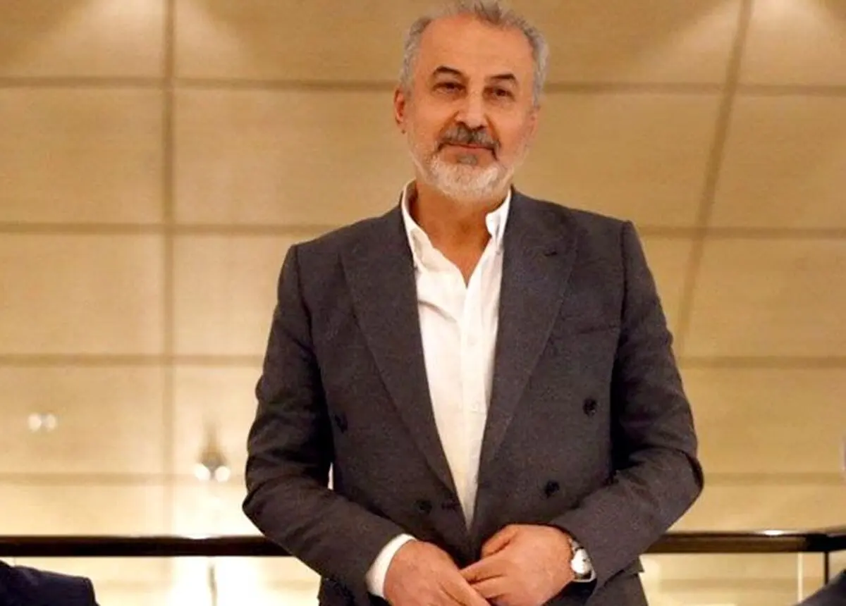مدیر پرسپولیس تماشاگر بازی ایران و آمریکا