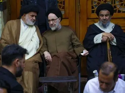 برگزاری مراسم ترحیم خواهر سید محمد خاتمی با حضور چهره‌های سیاسی در یزد