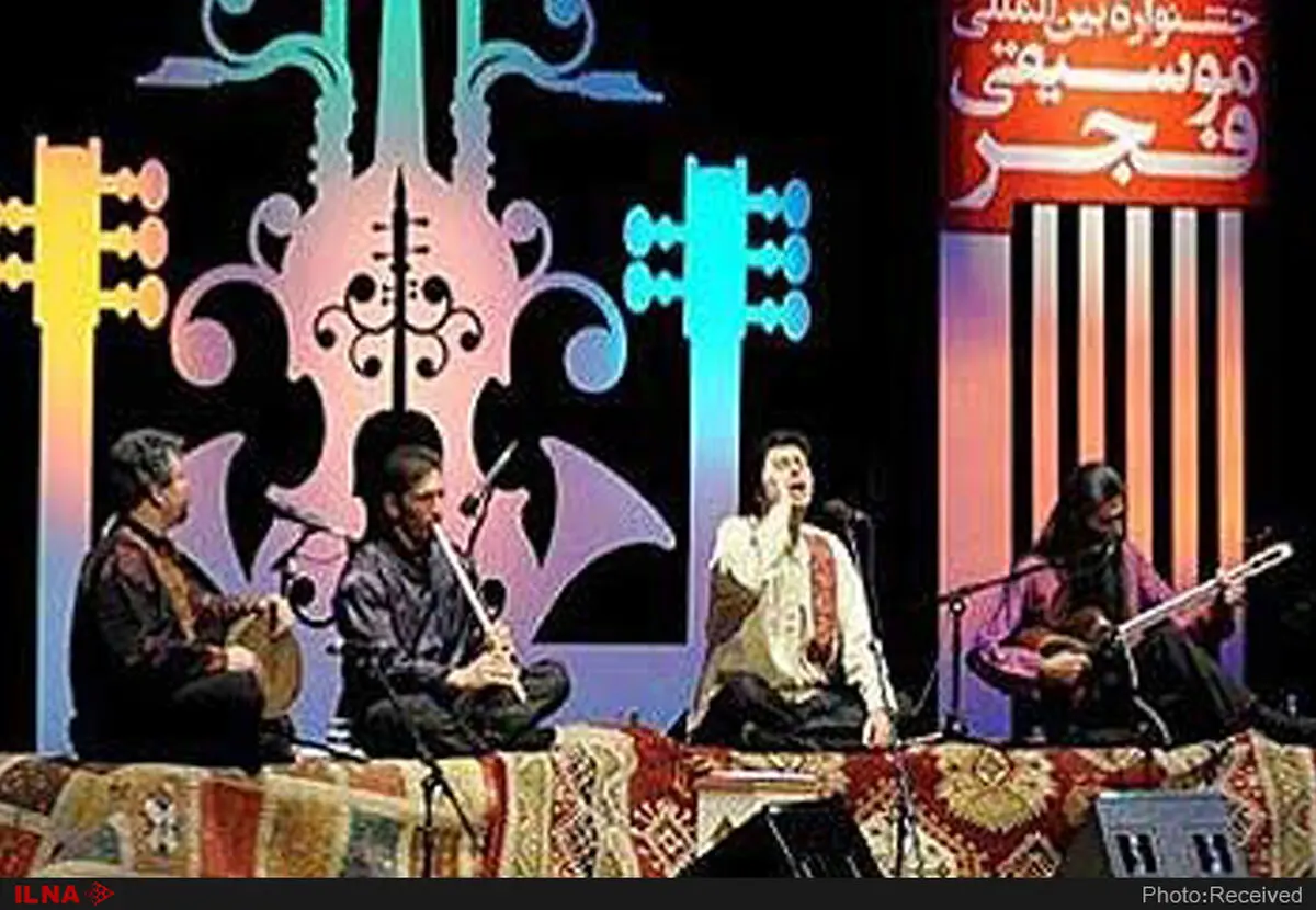 حضور بزرگان موسیقی در جشنواره موسیقی فجر