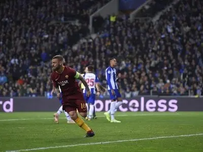 سامپدوریا 0 -1 آ اس رم؛ پیروزی خفیف گرگ ها