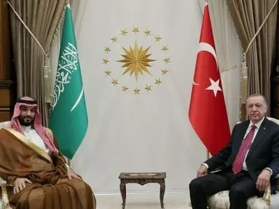دیدار اردوغان با بن سلمان در حاشیه نشست گروه ۲۰