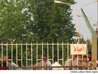 عوامل کارفرمای سابق «صنایع پوشش» 8 کارگر را مضروب کردند