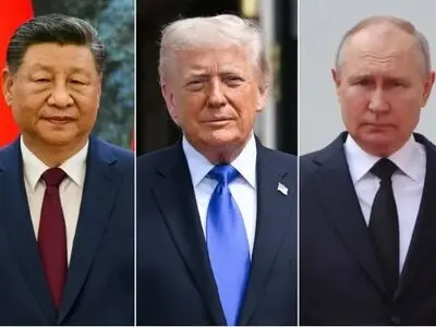پوتین به‌دنبال توافقی با ترامپ و شی درباره اوکراین؛ اروپا از معادله کنار می‌رود؟
