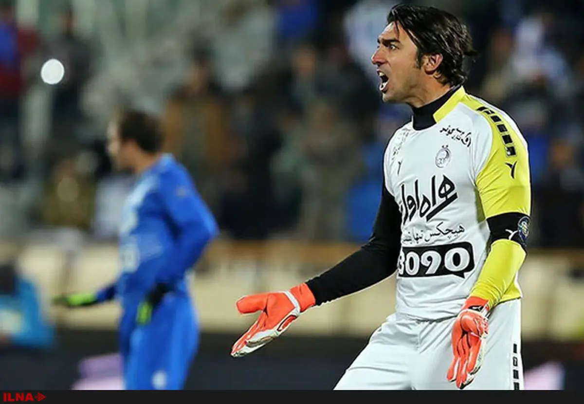 رحمتی از استقلال اخراج شد