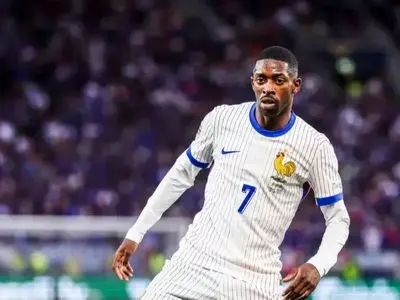 کیت دوم متفاوت فرانسه برای جام جهانی 2026