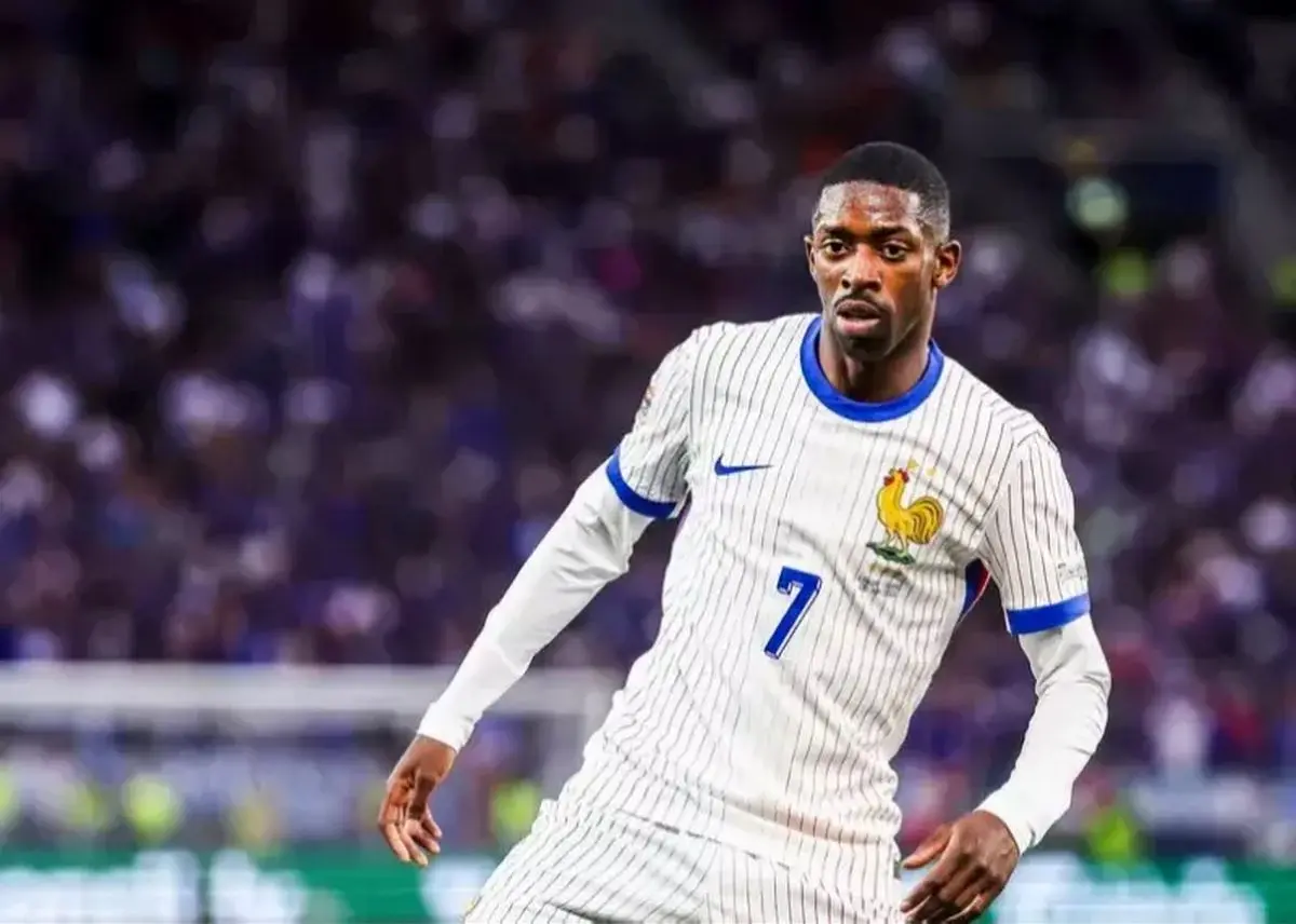 کیت دوم متفاوت فرانسه برای جام جهانی 2026