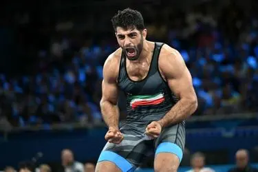 کشتی فرنگی قهرمانی جهان: ساروی طلایی شد