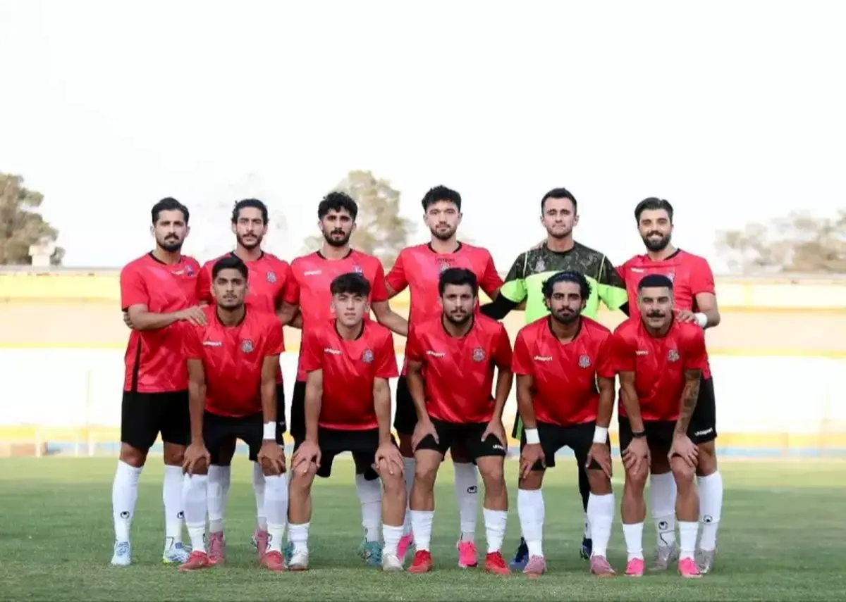 ترکیب نساجی مقابل استقلال اعلام شد