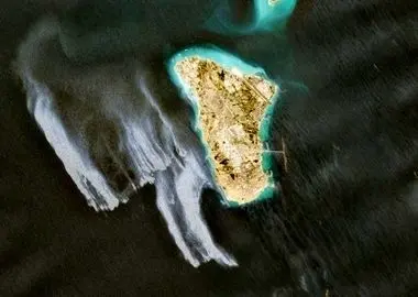 پایان سناریوی لکه خیالی نفتی خارک