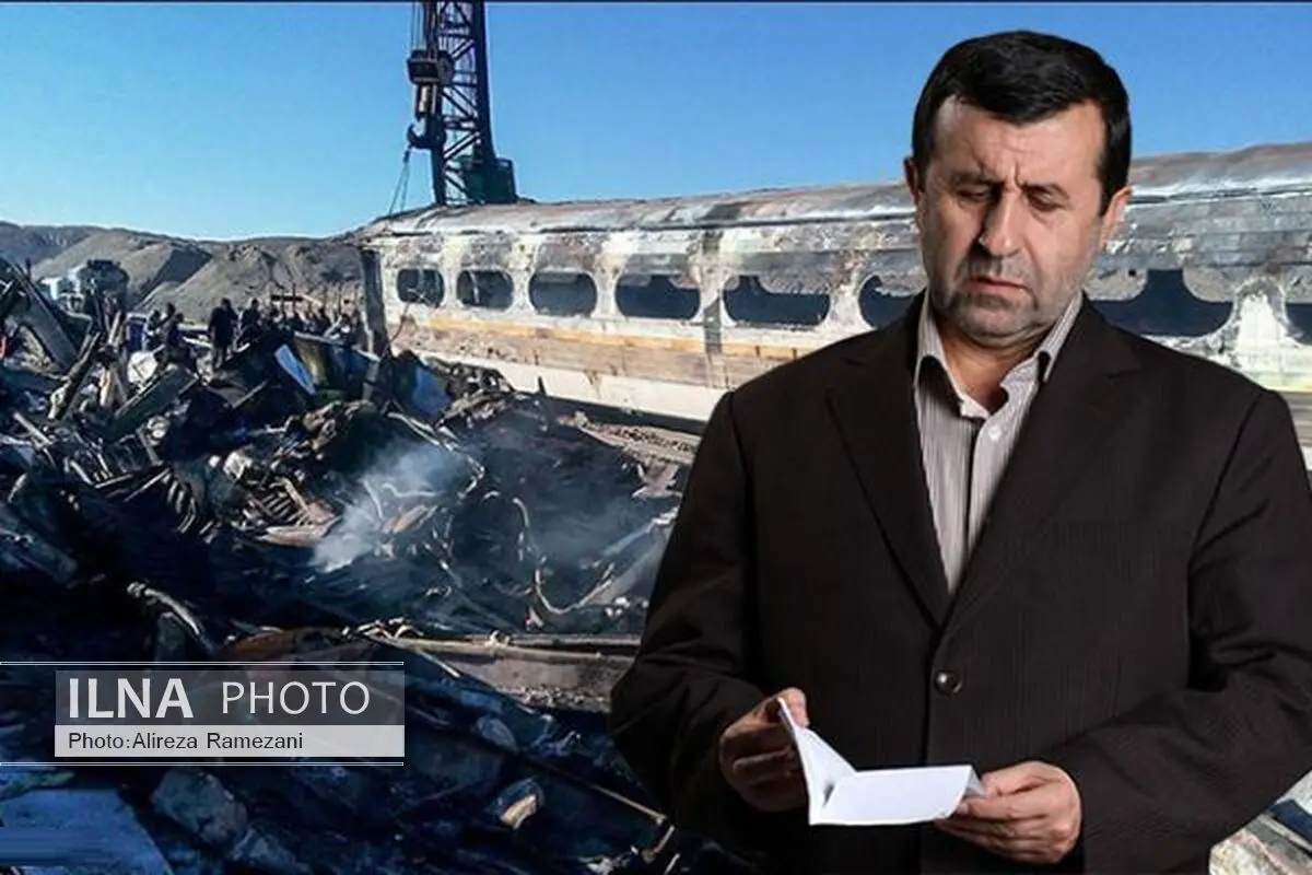 مجلس از حادثه  برخورد دو قطار نمی‌گذرد/ افراد باید پاسخگوی سوء‌مدیریت خود باشند