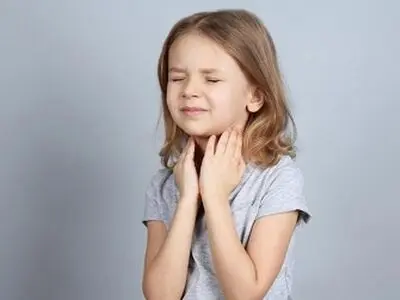 پیشگیری و درمان گلودرد چرکی در کودکان
