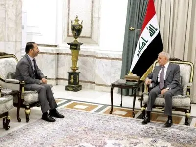 رشید: با هرگونه نقض حاکمیت عراق مخالفیم
