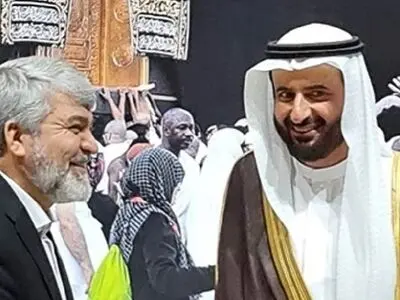 إیران والسعودیة توقعان مذکرة تفاهم لموسم الحج القادم
