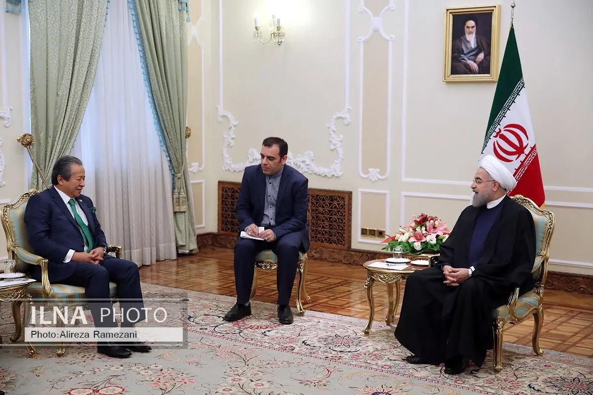 کشورهای اسلامی باید برای مبارزه با تروریسم متحد شوند