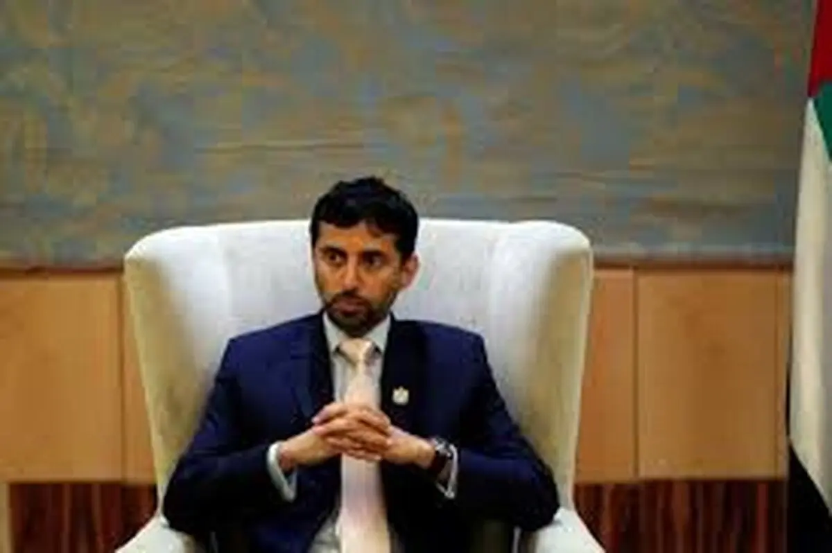 ابراز نگرانی وزیر انرژی امارات نسبت به تنش تجاری چین و آمریکا